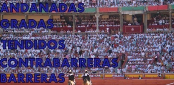 Imagen de PLAZA DE TOROS DE PAMPLONA, SAN FERMIN